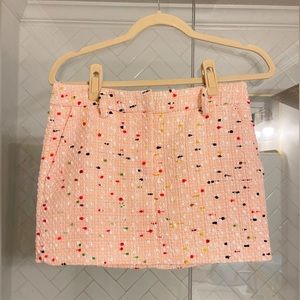 Amanda Uprichard twead skirt Size S